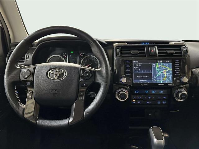 used 2021 Toyota 4Runner car, priced at $43,273