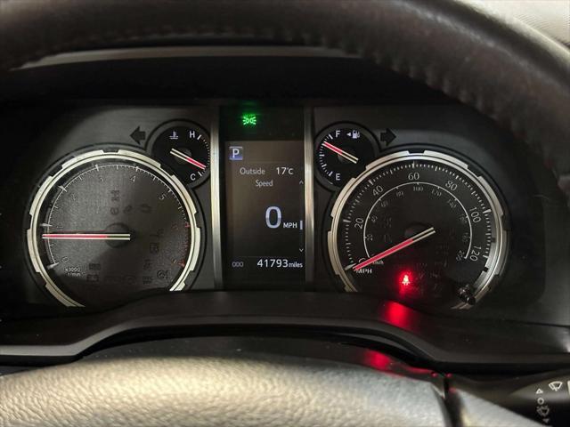 used 2021 Toyota 4Runner car, priced at $43,273