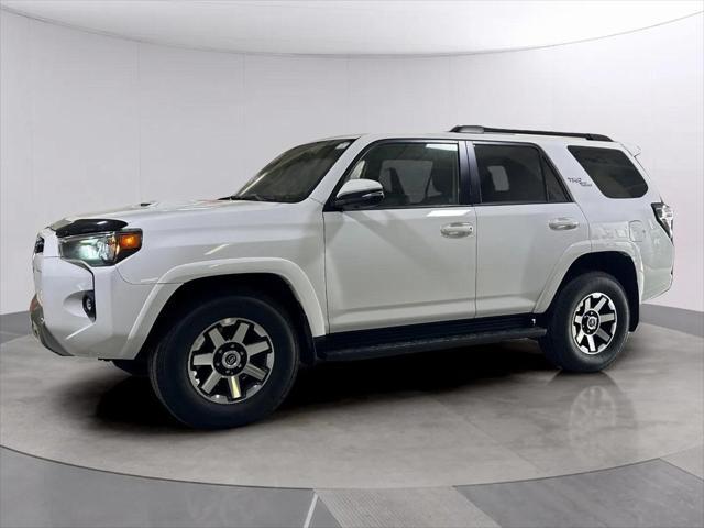 used 2021 Toyota 4Runner car, priced at $43,273