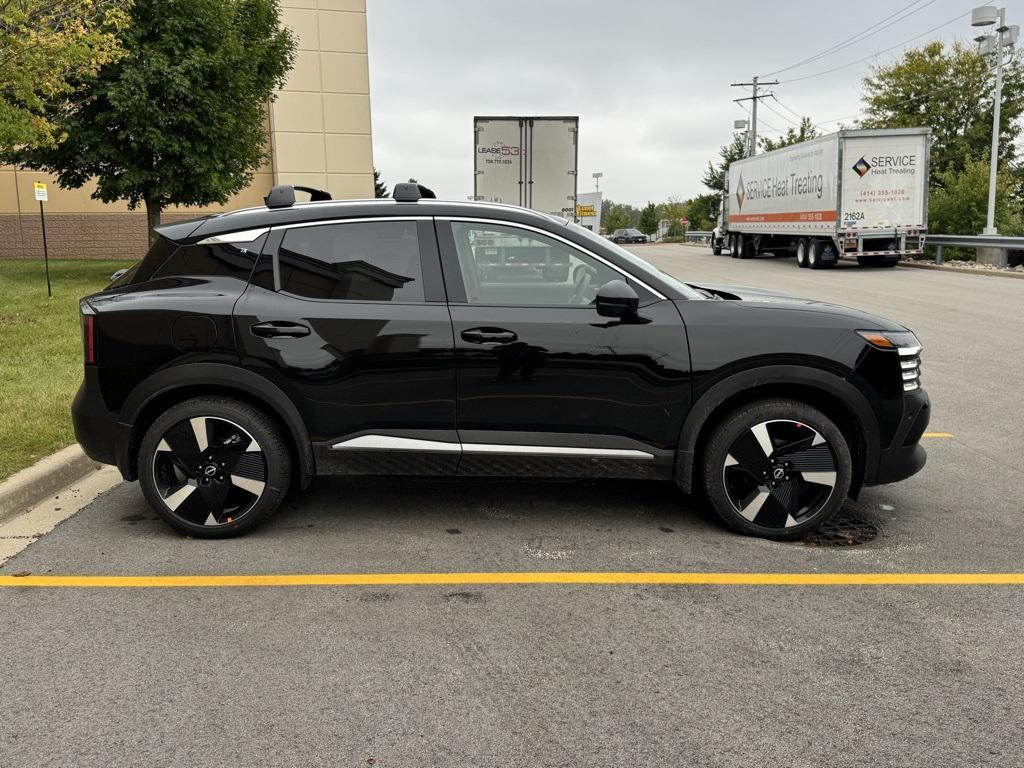 new 2026 Nissan Kicks car, priced at $31,073