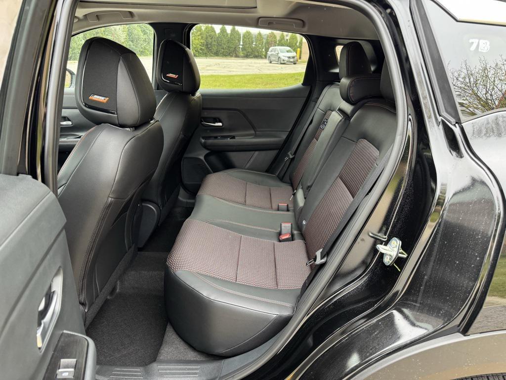 new 2026 Nissan Kicks car, priced at $31,073