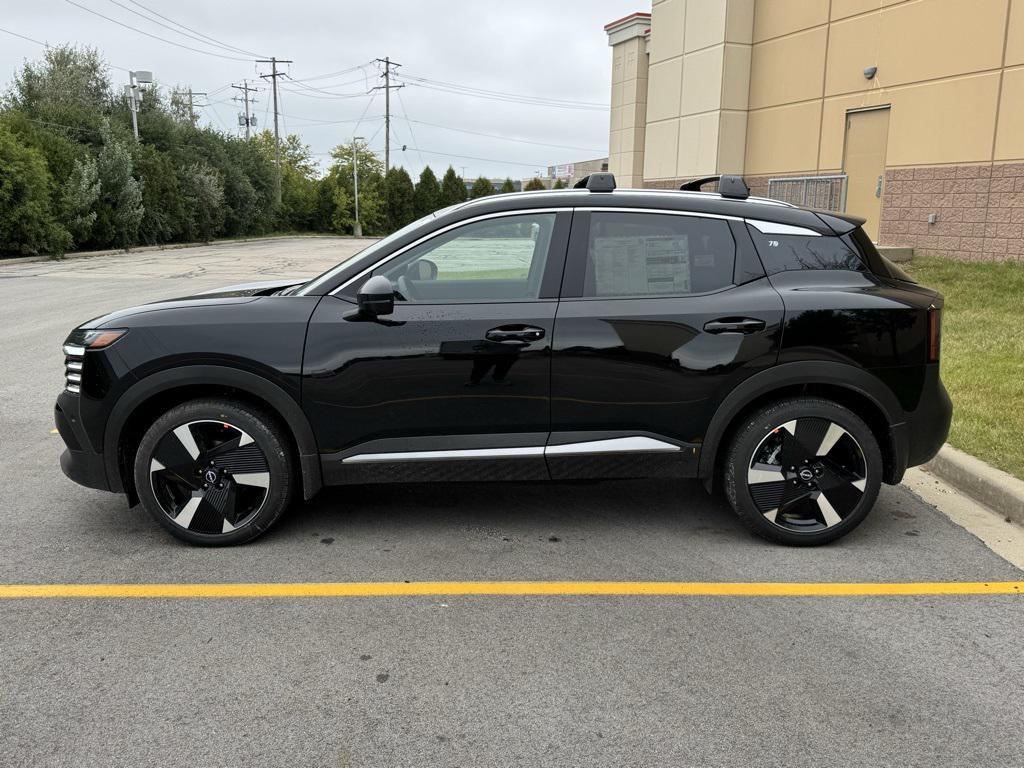 new 2026 Nissan Kicks car, priced at $31,073