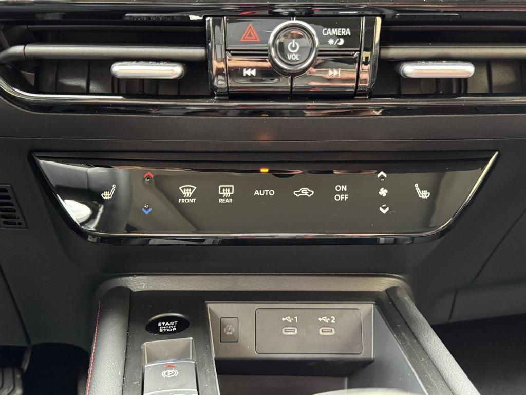 new 2026 Nissan Kicks car, priced at $31,073