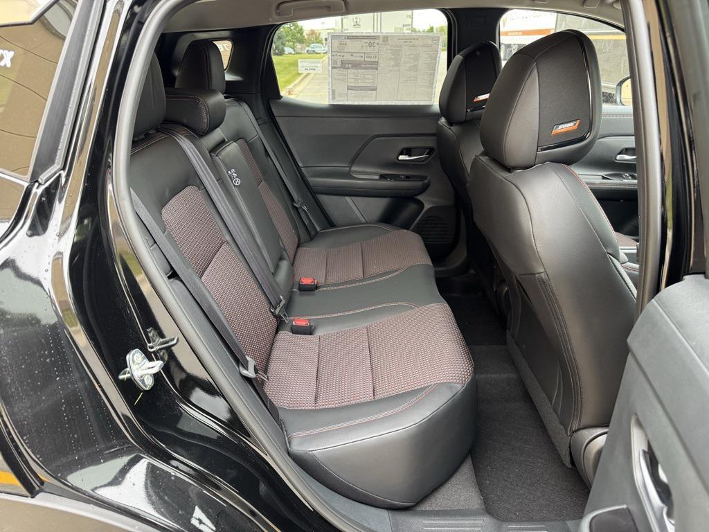 new 2026 Nissan Kicks car, priced at $31,073