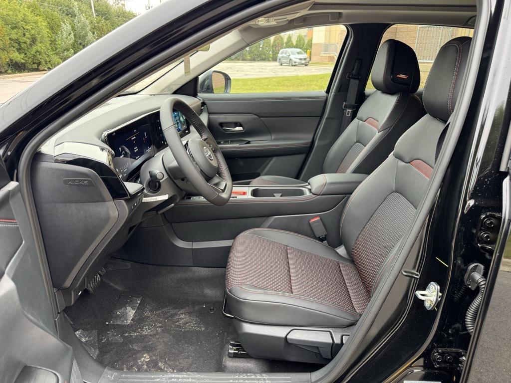 new 2026 Nissan Kicks car, priced at $31,073