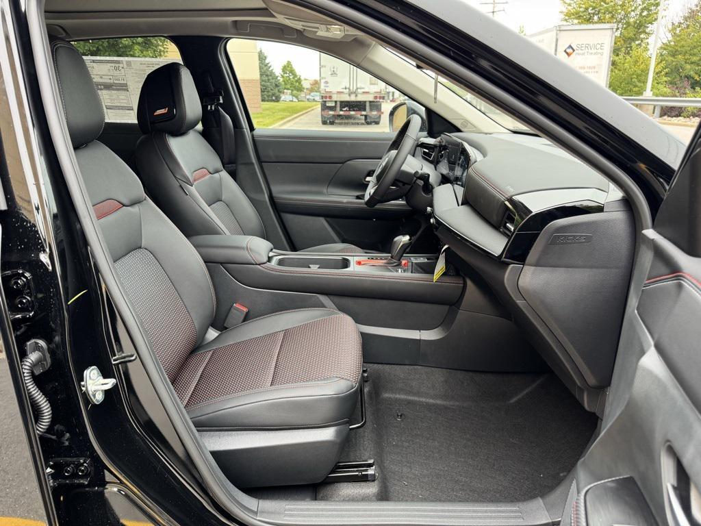 new 2026 Nissan Kicks car, priced at $31,073