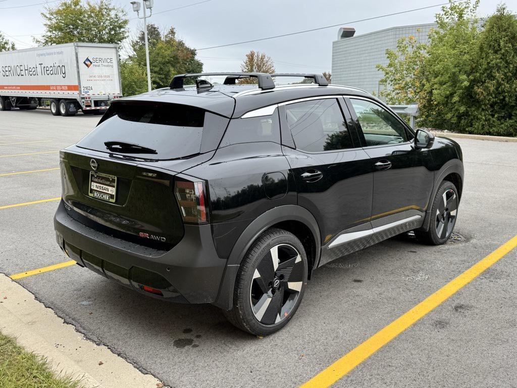 new 2026 Nissan Kicks car, priced at $31,073