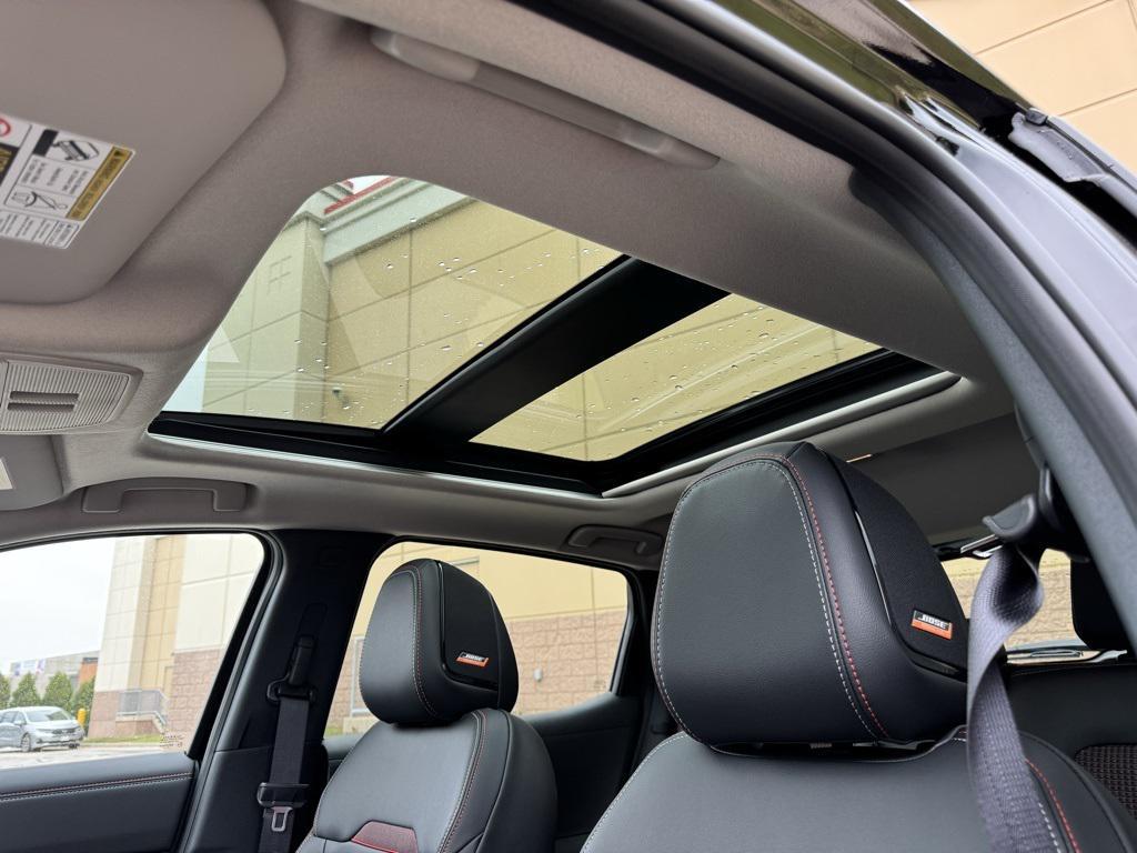 new 2026 Nissan Kicks car, priced at $31,073