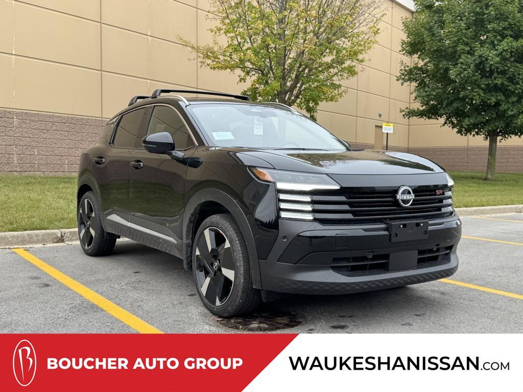 new 2026 Nissan Kicks car, priced at $31,073