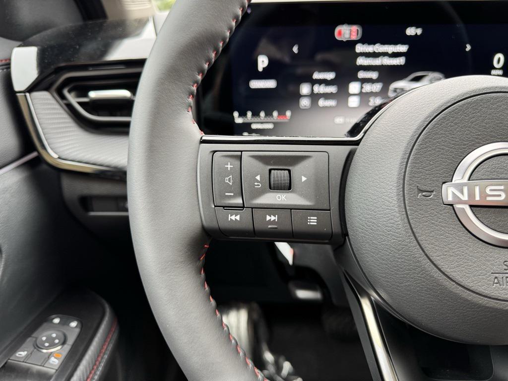 new 2026 Nissan Kicks car, priced at $31,073