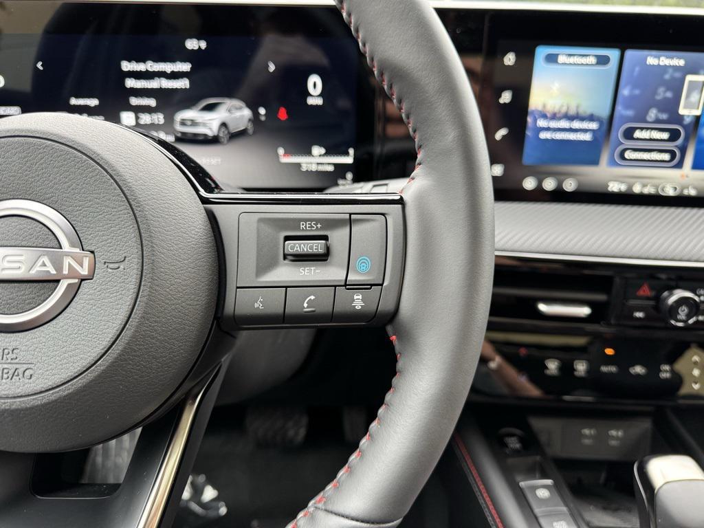 new 2026 Nissan Kicks car, priced at $31,073