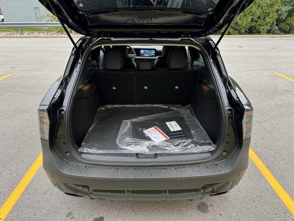 new 2026 Nissan Kicks car, priced at $31,073