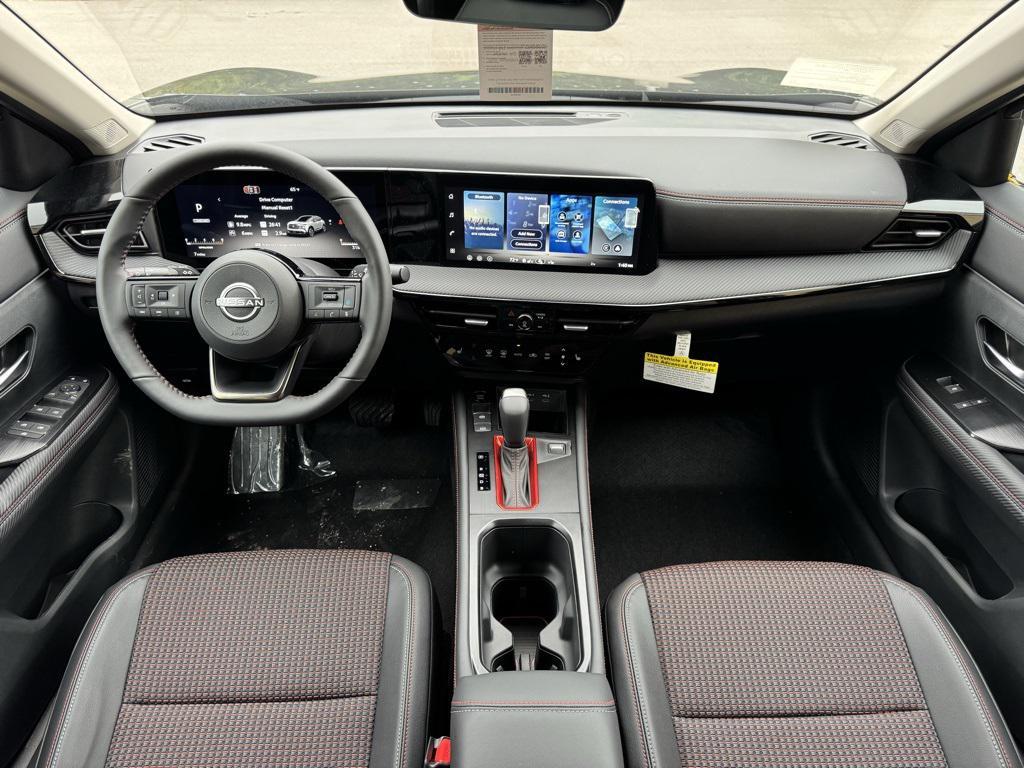 new 2026 Nissan Kicks car, priced at $31,073