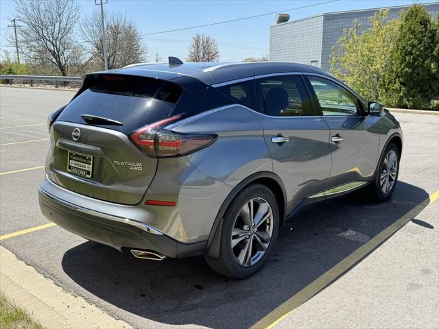 used 2023 Nissan Murano car, priced at $32,995