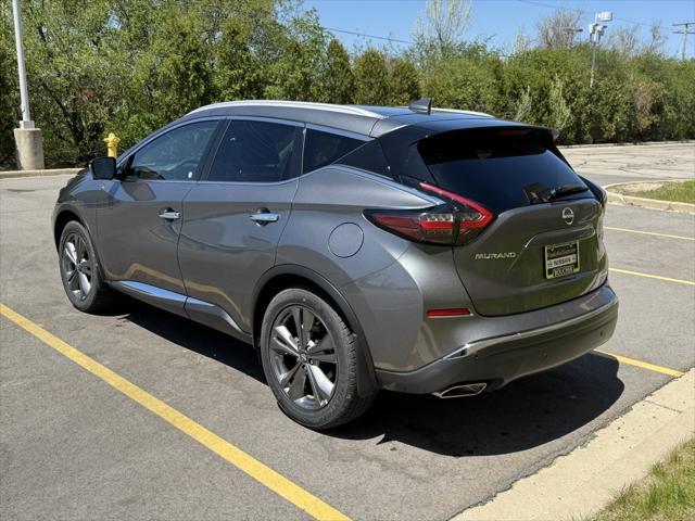 used 2023 Nissan Murano car, priced at $32,995