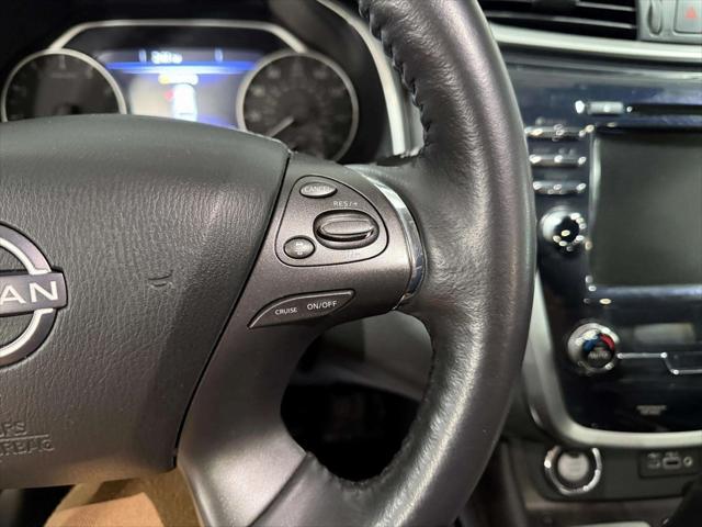 used 2023 Nissan Murano car, priced at $33,997
