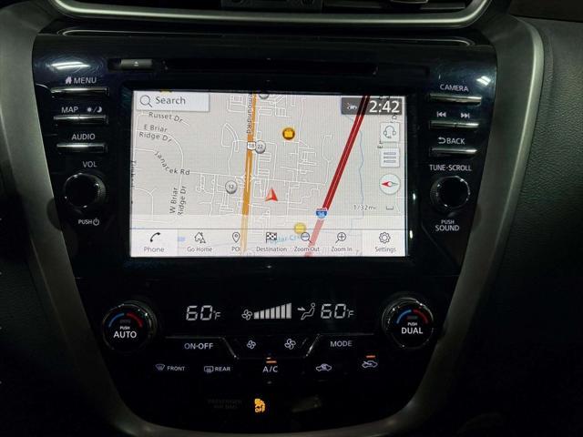 used 2023 Nissan Murano car, priced at $33,997