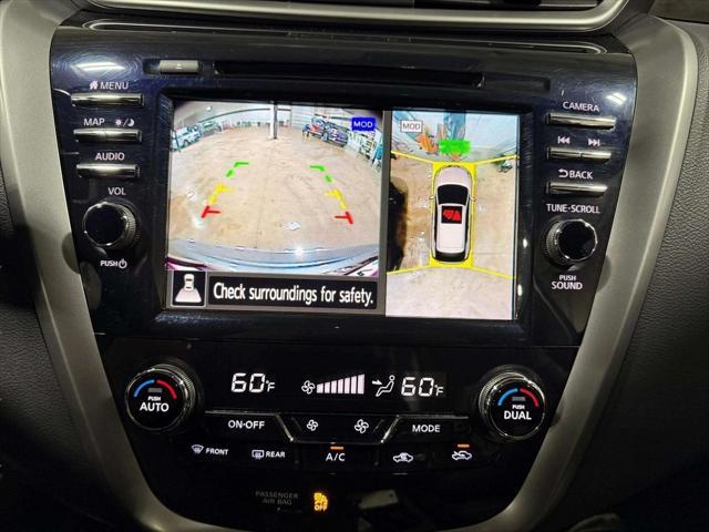 used 2023 Nissan Murano car, priced at $33,997