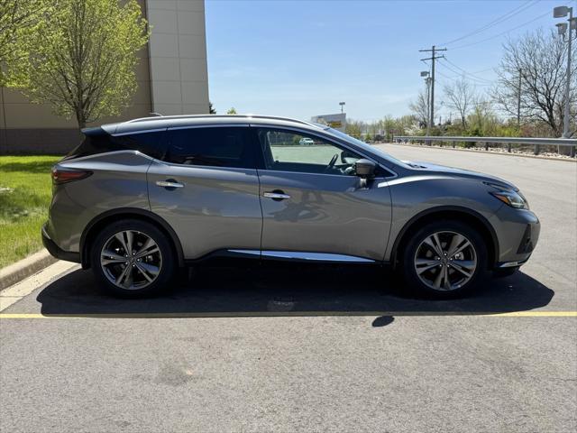 used 2023 Nissan Murano car, priced at $32,995