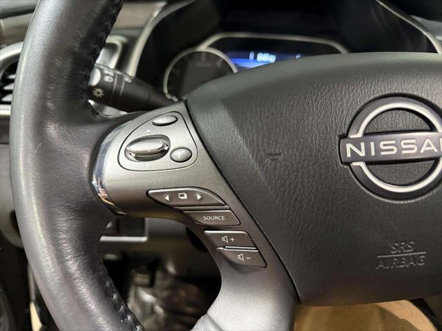 used 2023 Nissan Murano car, priced at $33,997
