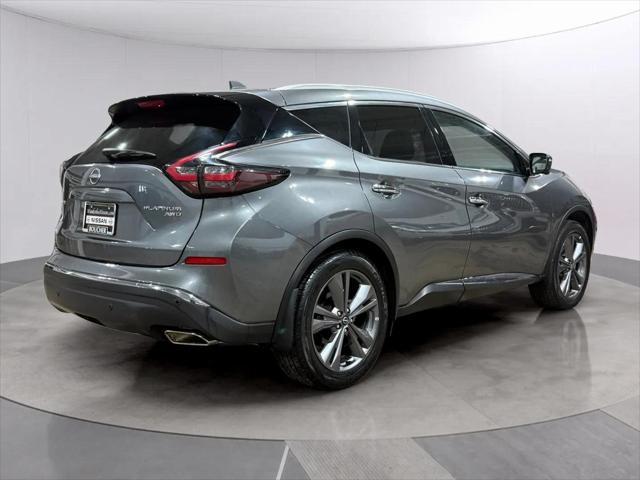 used 2023 Nissan Murano car, priced at $33,997
