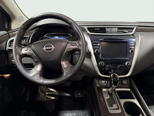 used 2023 Nissan Murano car, priced at $33,997