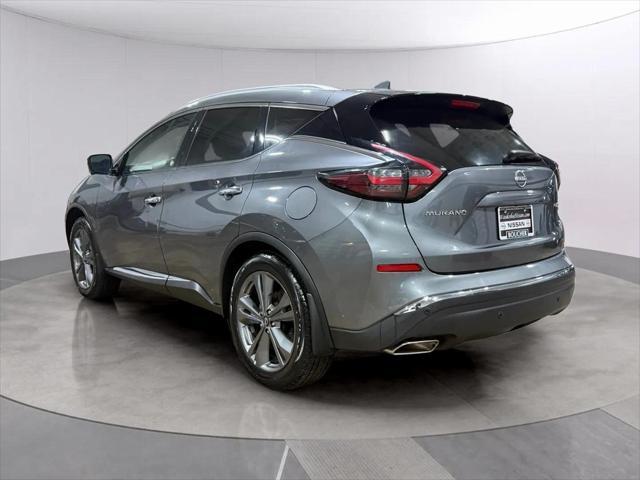 used 2023 Nissan Murano car, priced at $33,997