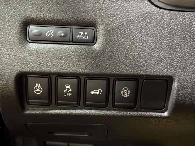 used 2023 Nissan Murano car, priced at $33,997