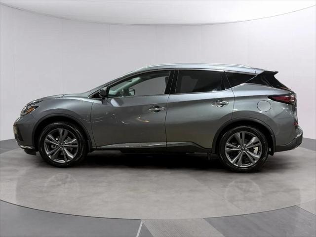 used 2023 Nissan Murano car, priced at $33,997