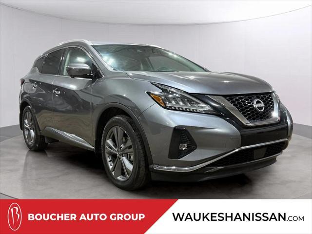 used 2023 Nissan Murano car, priced at $33,997