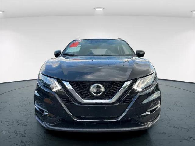 used 2022 Nissan Rogue Sport car, priced at $24,677