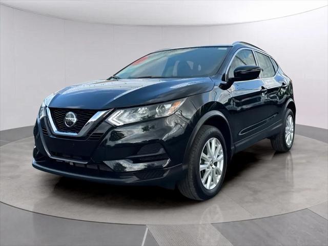 used 2022 Nissan Rogue Sport car, priced at $24,127