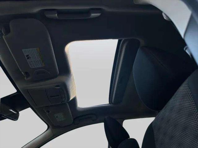 used 2022 Nissan Rogue Sport car, priced at $24,127