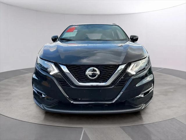 used 2022 Nissan Rogue Sport car, priced at $24,127