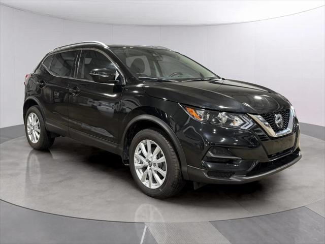 used 2022 Nissan Rogue Sport car, priced at $24,677