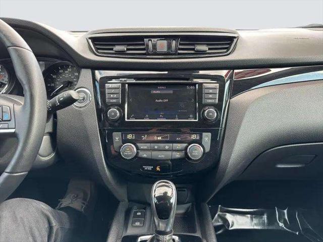 used 2022 Nissan Rogue Sport car, priced at $24,677