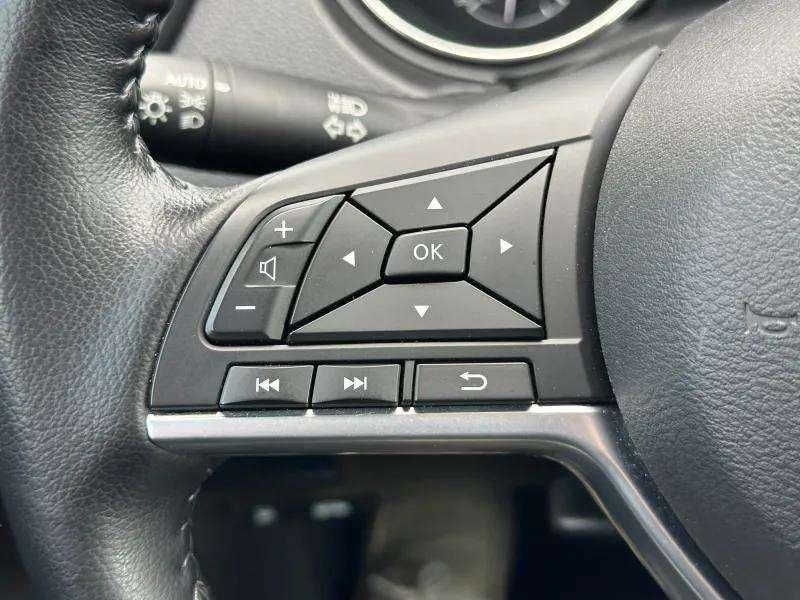 used 2022 Nissan Rogue Sport car, priced at $22,601