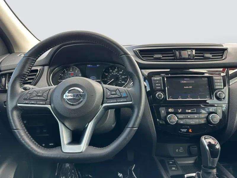 used 2022 Nissan Rogue Sport car, priced at $22,601