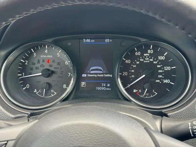 used 2022 Nissan Rogue Sport car, priced at $24,677