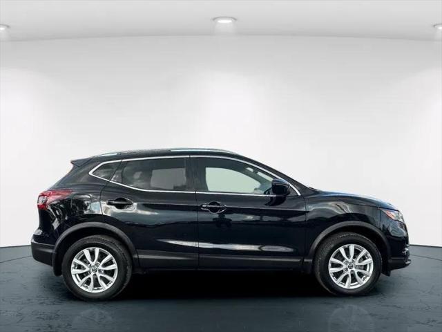 used 2022 Nissan Rogue Sport car, priced at $24,677
