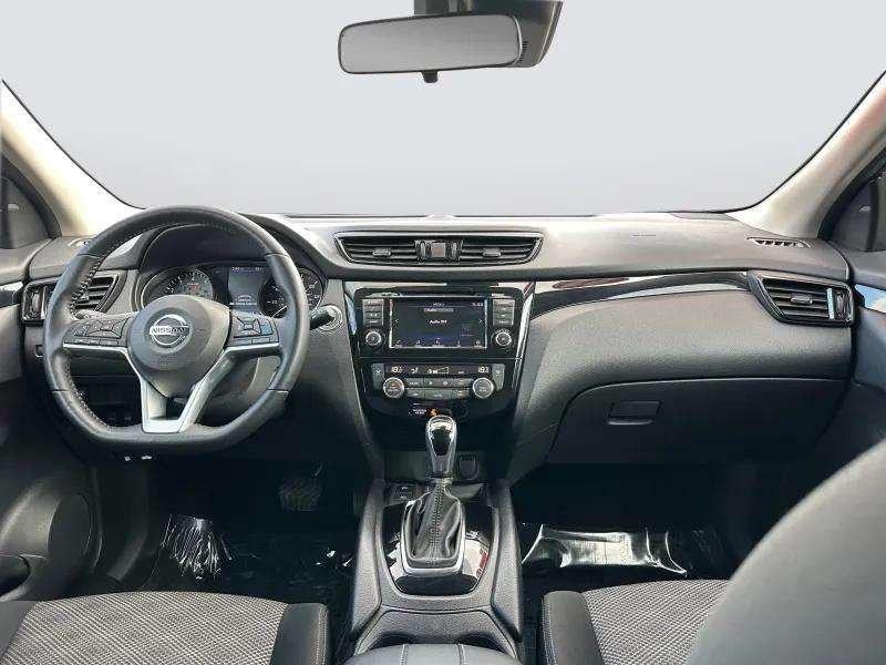 used 2022 Nissan Rogue Sport car, priced at $22,601
