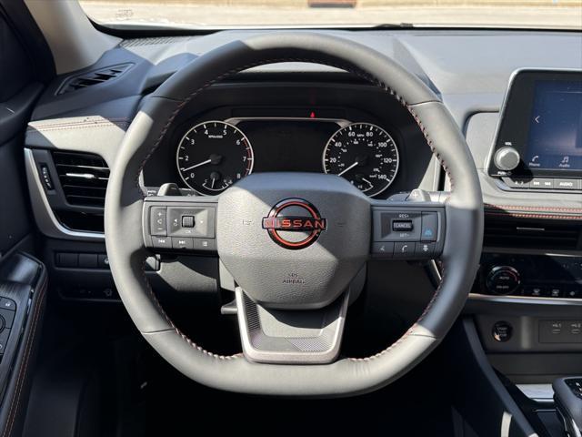 new 2025 Nissan Rogue car, priced at $32,193
