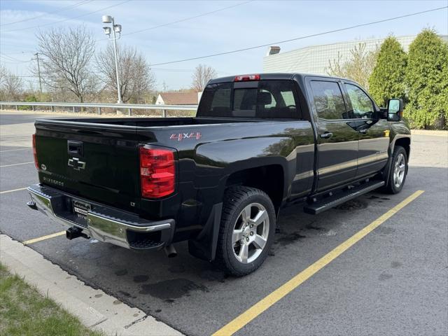used 2018 Chevrolet Silverado 1500 car, priced at $21,997