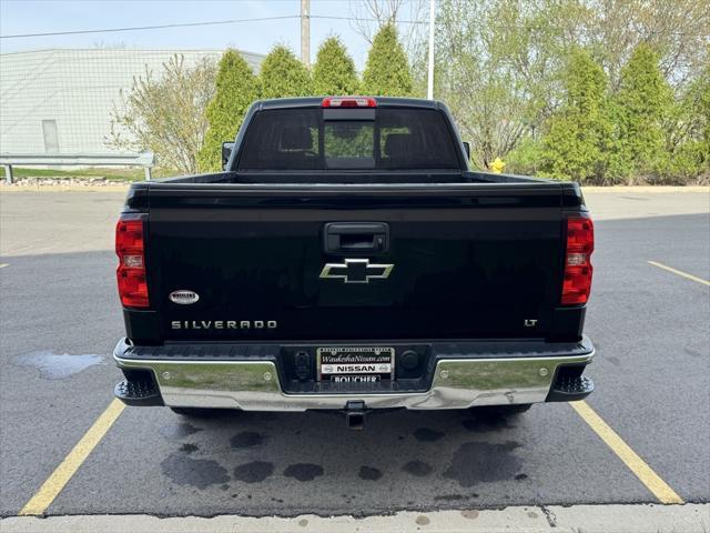 used 2018 Chevrolet Silverado 1500 car, priced at $21,997