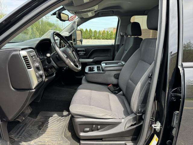 used 2018 Chevrolet Silverado 1500 car, priced at $20,561