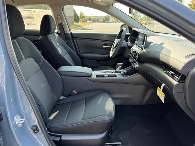 new 2025 Nissan Sentra car, priced at $24,881