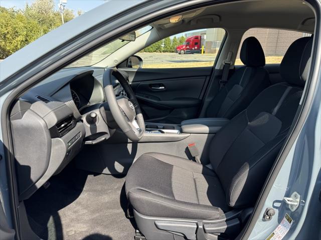 new 2025 Nissan Sentra car, priced at $23,459