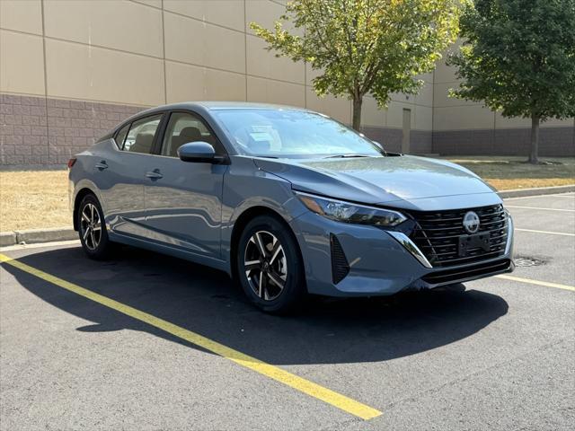 new 2025 Nissan Sentra car, priced at $24,881