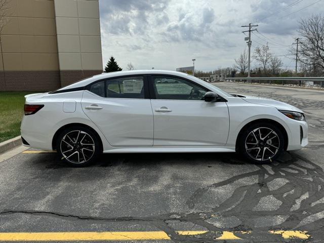 new 2024 Nissan Sentra car, priced at $25,061