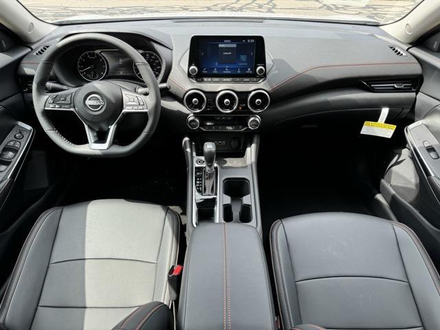 new 2024 Nissan Sentra car, priced at $25,061